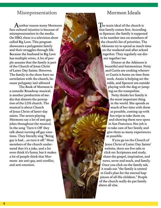 Article by Arabella Boljonis
